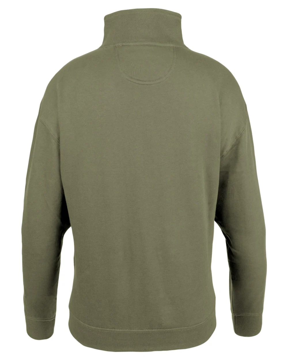 Jack Pyke Womens Half Zip Sweatshirt - Image 12