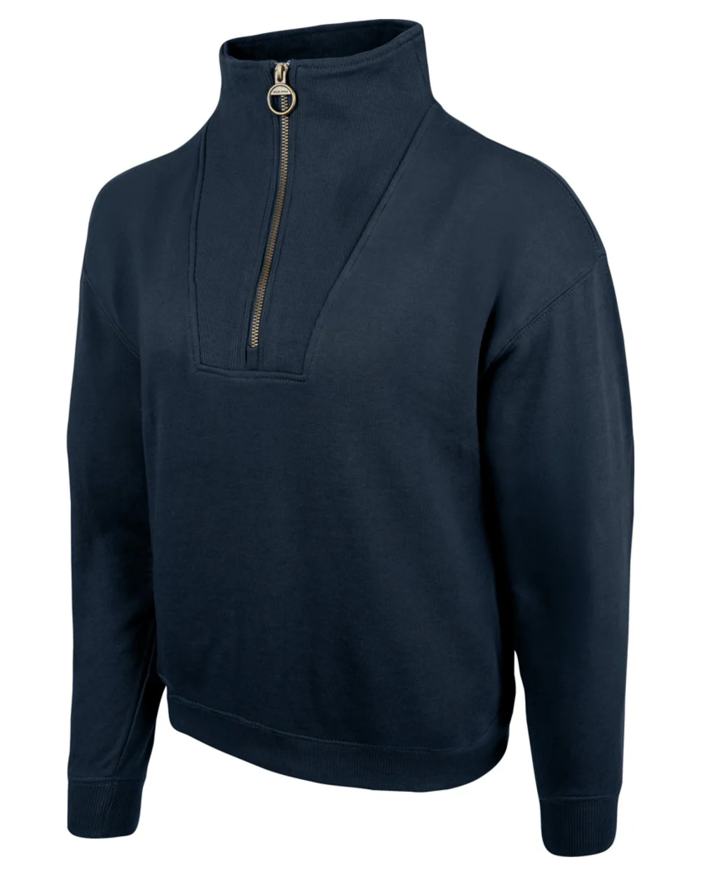 Jack Pyke Womens Half Zip Sweatshirt - Image 2