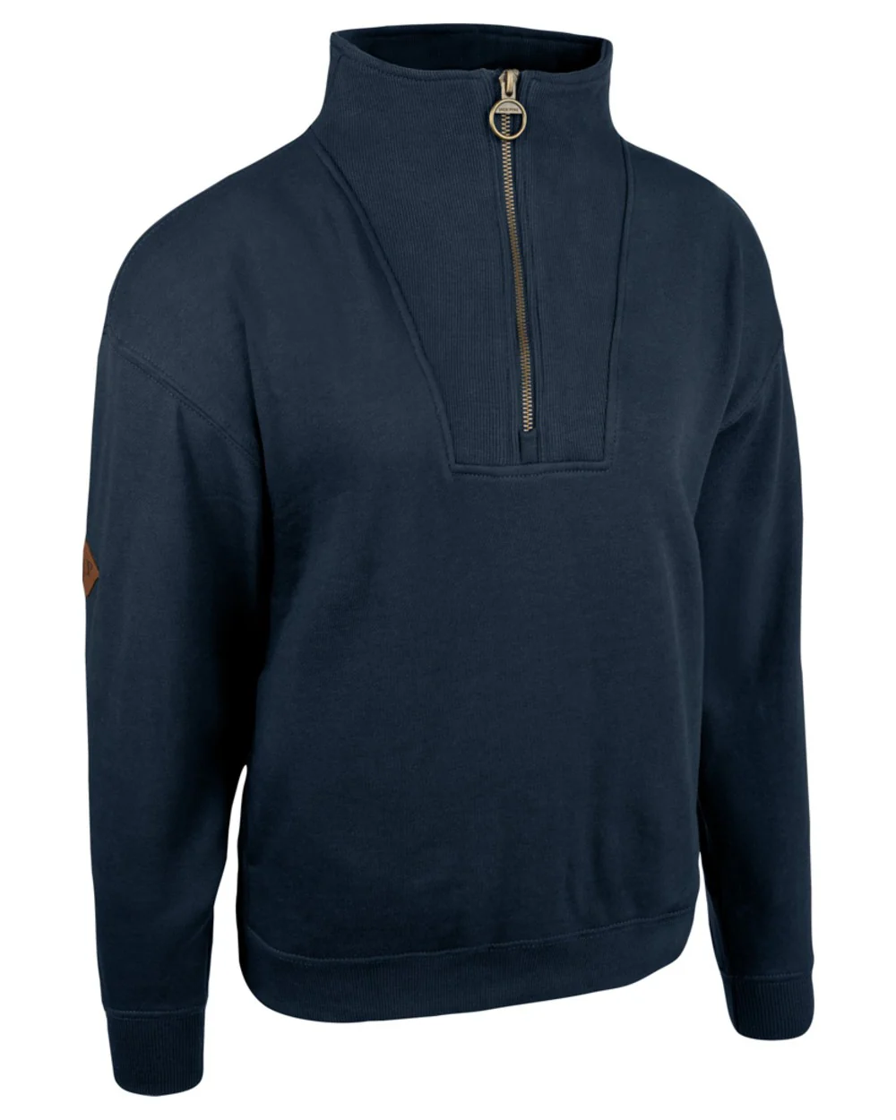 Jack Pyke Womens Half Zip Sweatshirt - Image 3