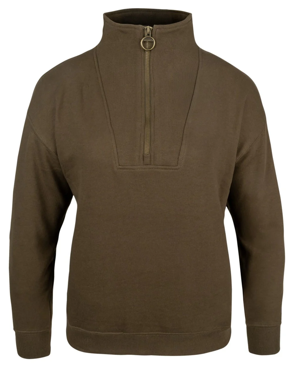 Jack Pyke Womens Half Zip Sweatshirt - Image 5