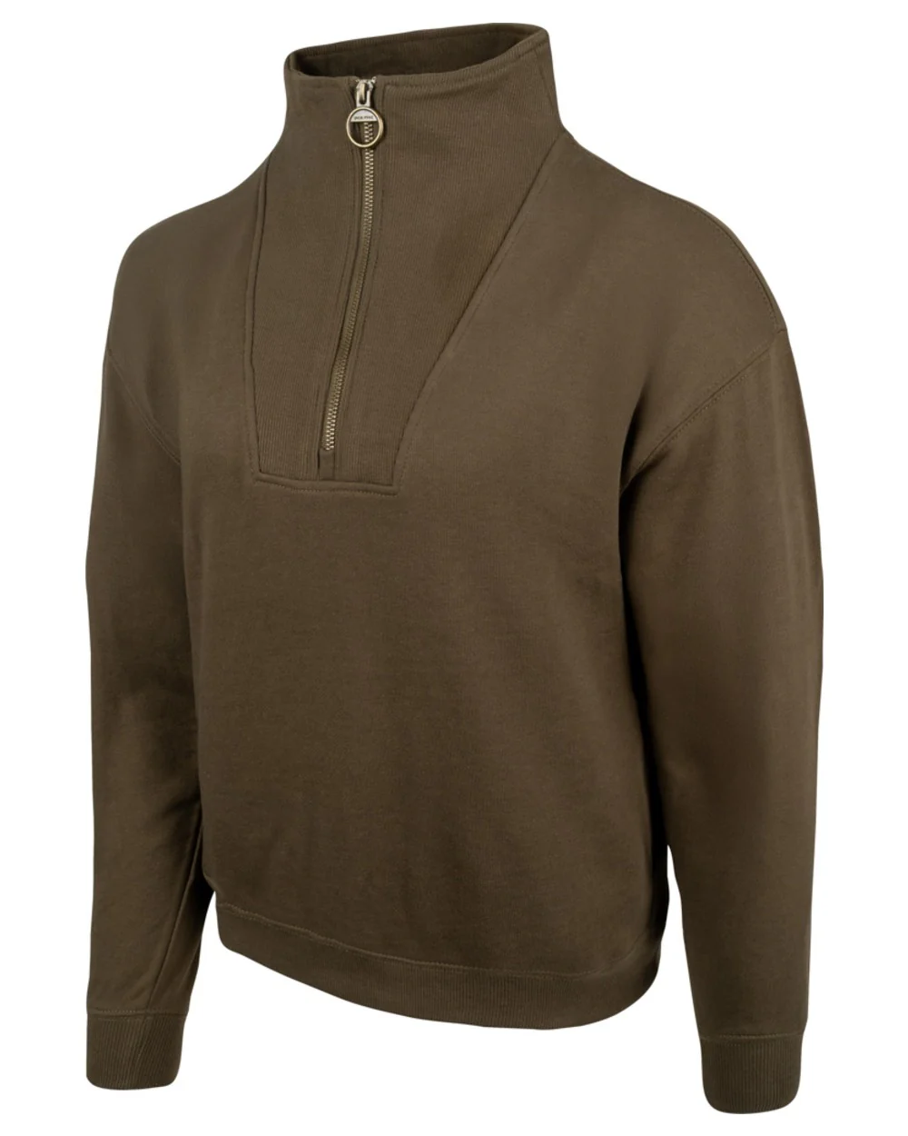 Jack Pyke Womens Half Zip Sweatshirt - Image 6
