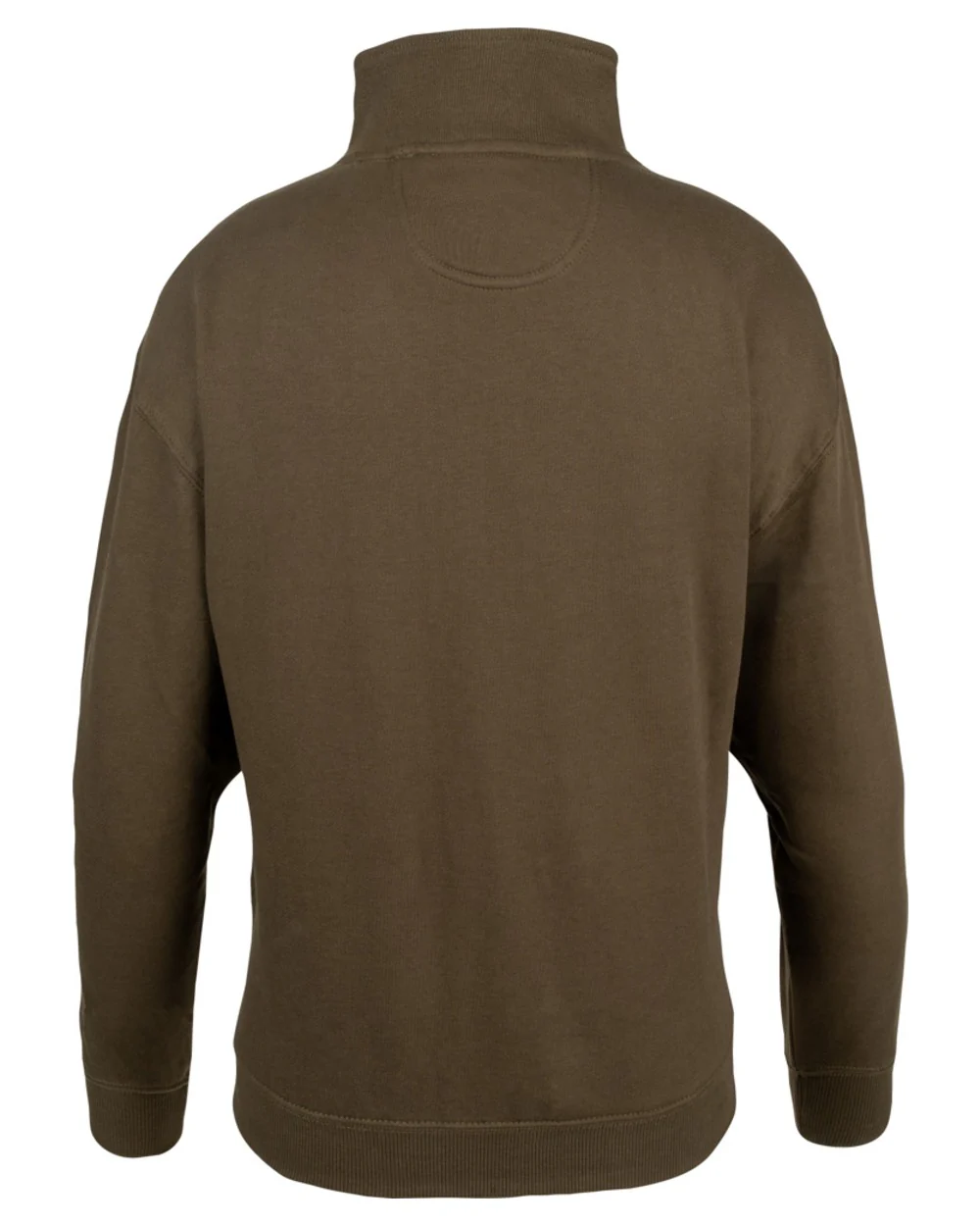 Jack Pyke Womens Half Zip Sweatshirt - Image 8