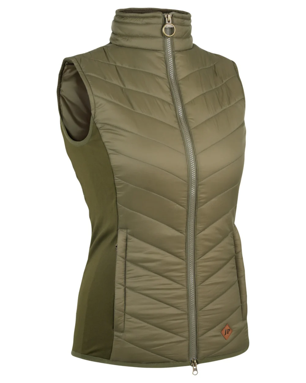 Jack Pyke Womens Shires Gilet - Image 3