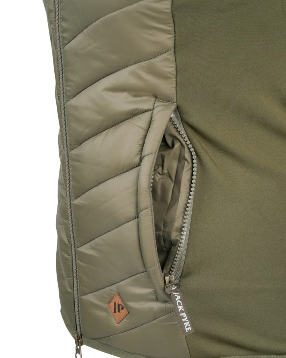Jack Pyke Womens Shires Gilet - Image 6