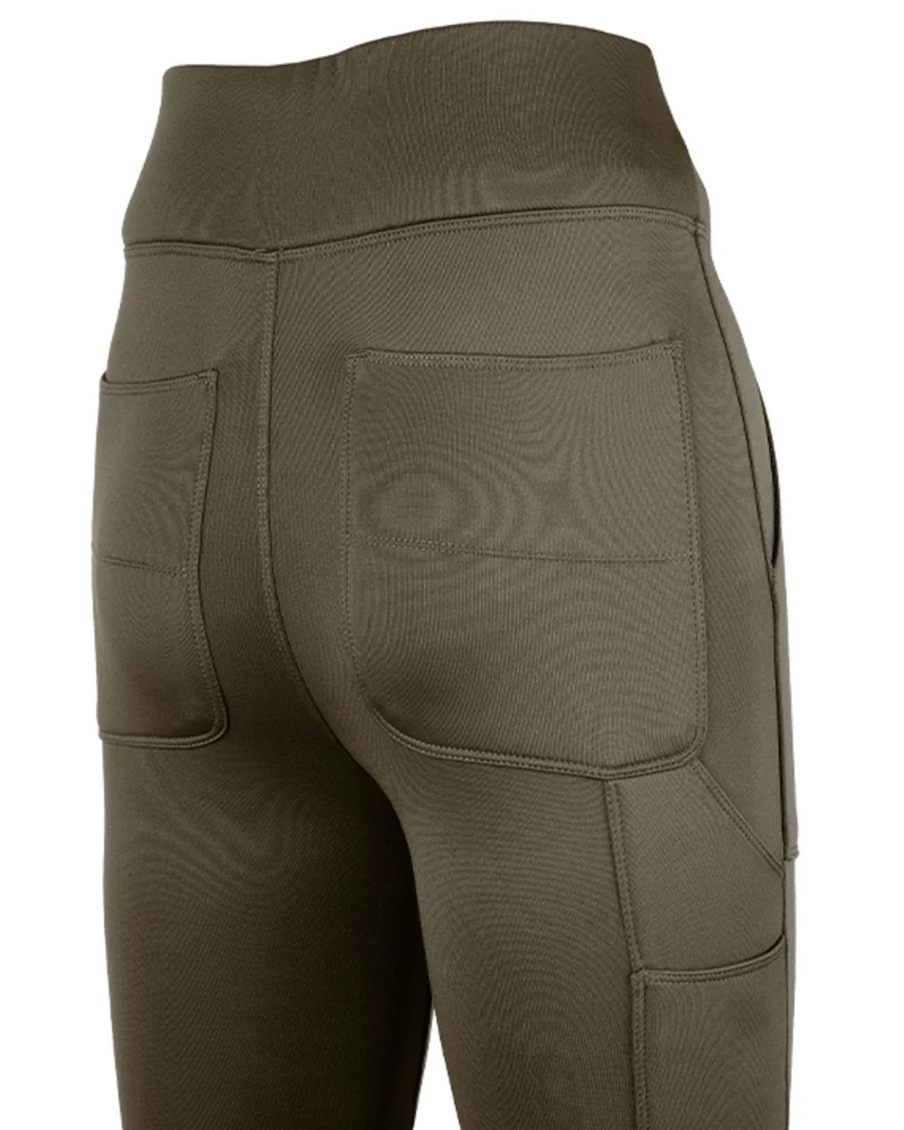 Jack Pyke Womens Utility Leggings - Image 2