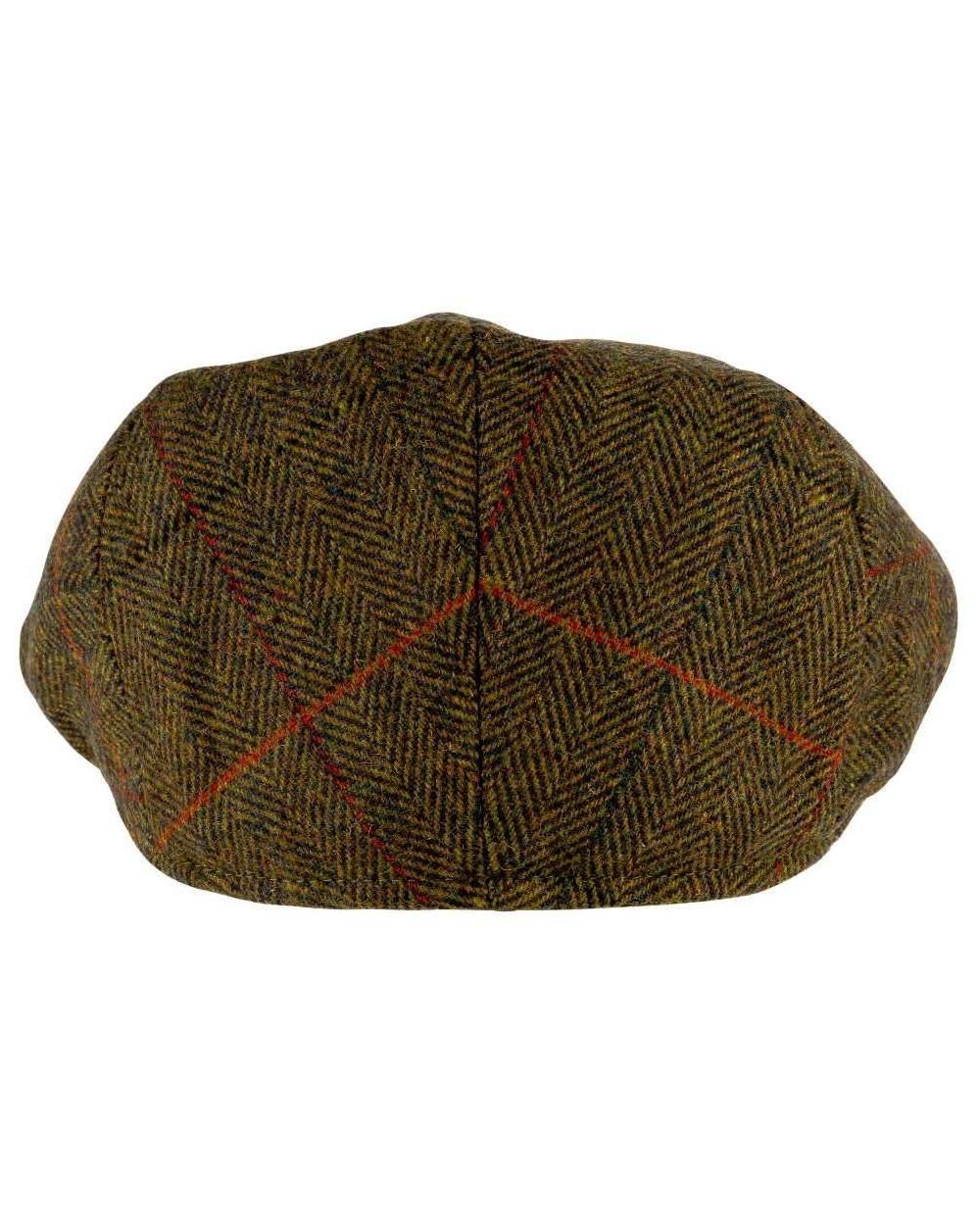 Jack Pyke Wool Blend Tweed Flat Cap - Image 12