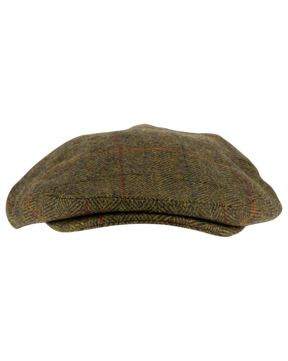Jack Pyke Wool Blend Tweed Flat Cap - Image 13