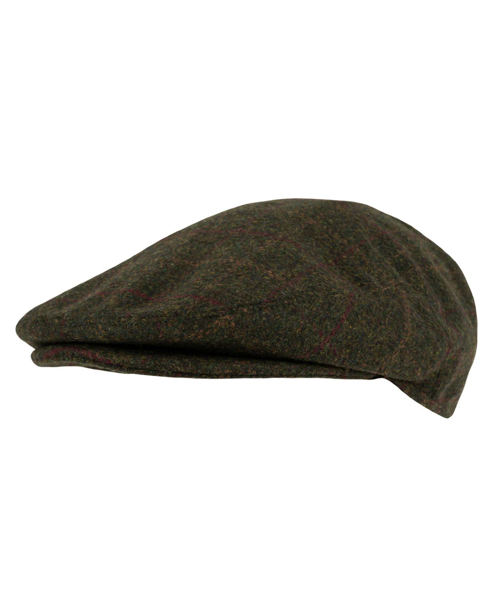 Jack Pyke Wool Blend Tweed Flat Cap - Image 14