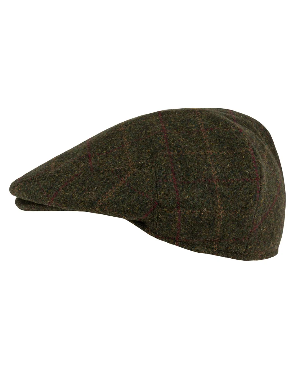 Jack Pyke Wool Blend Tweed Flat Cap - Image 15