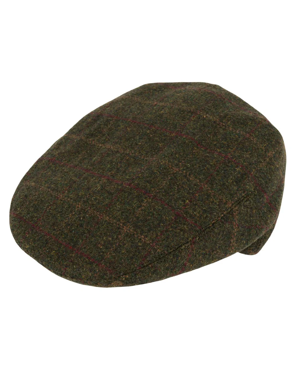 Jack Pyke Wool Blend Tweed Flat Cap - Image 16