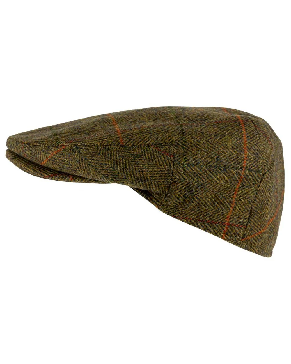 Jack Pyke Wool Blend Tweed Flat Cap - Image 9