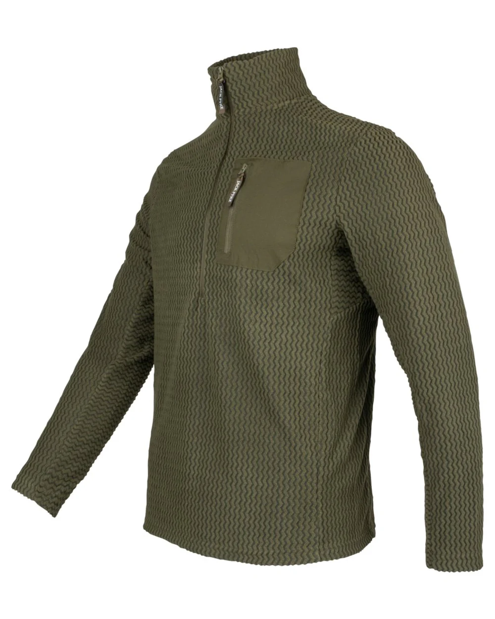Jack Pyke Z Fleece Pullover - Image 2