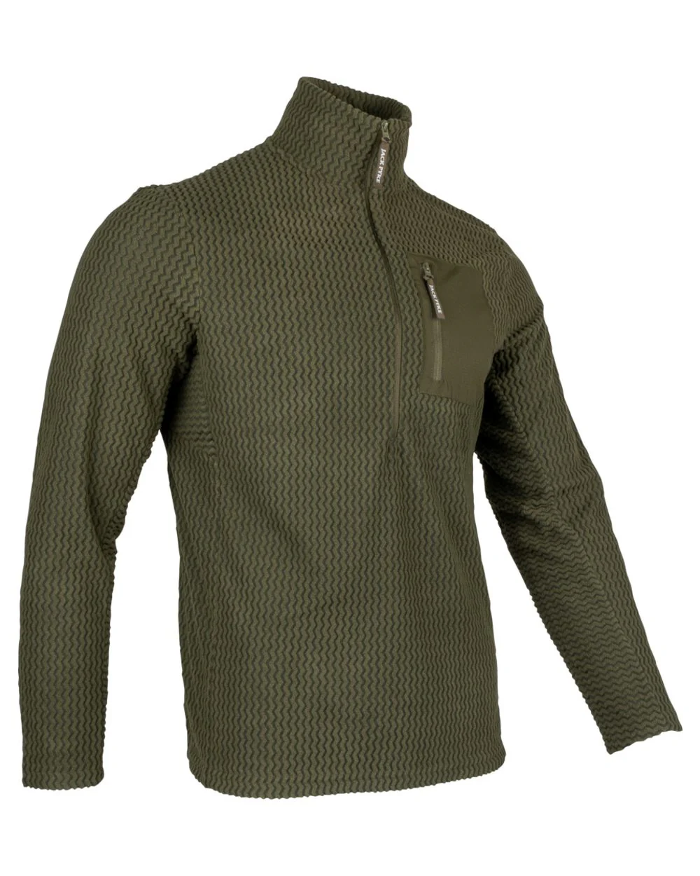 Jack Pyke Z Fleece Pullover - Image 3