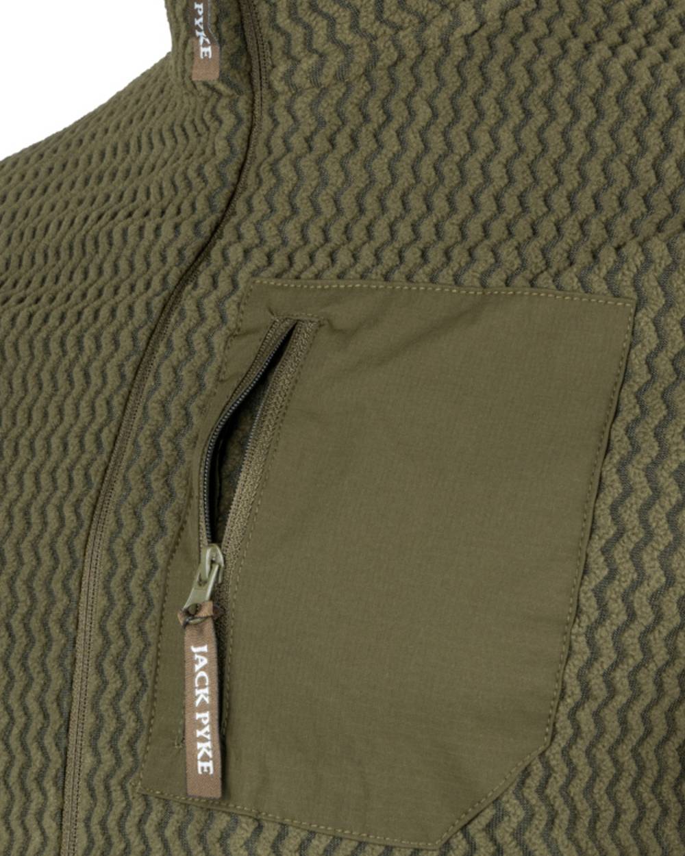 Jack Pyke Z Fleece Pullover - Image 6