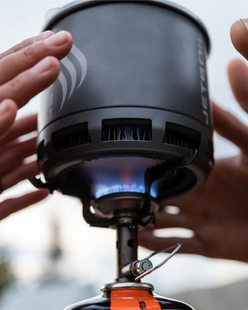 Jetboil 1.5L Ceramic FluxRing Cooking Pot - Image 3