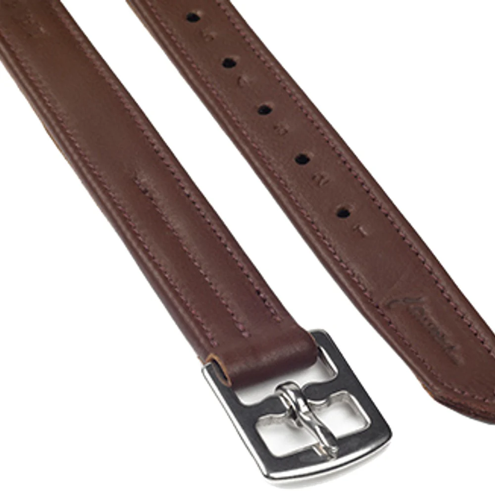 John Whitaker Bonded Stirrup Leathers - Image 2
