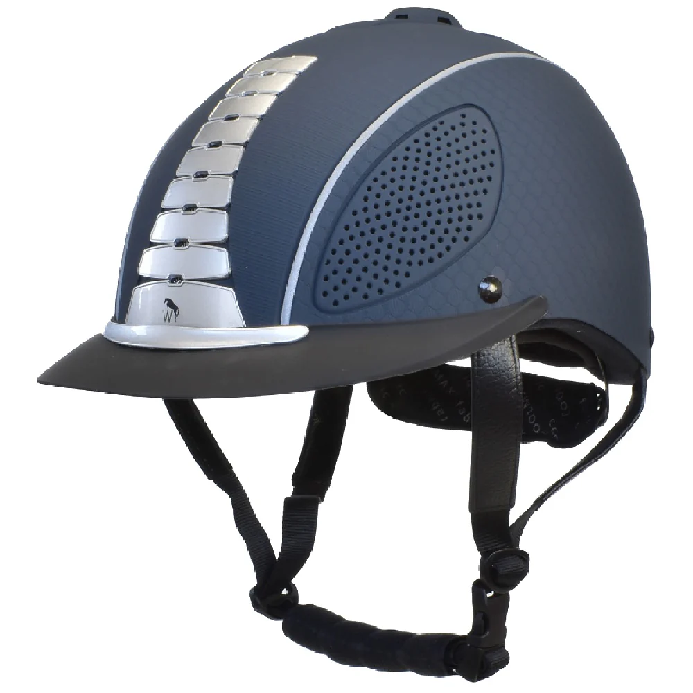 John Whitaker Horizon Riding Helmet - Image 2