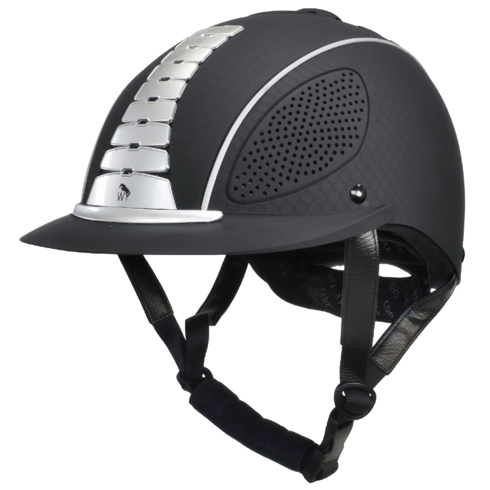 John Whitaker Horizon Riding Helmet - Image 3