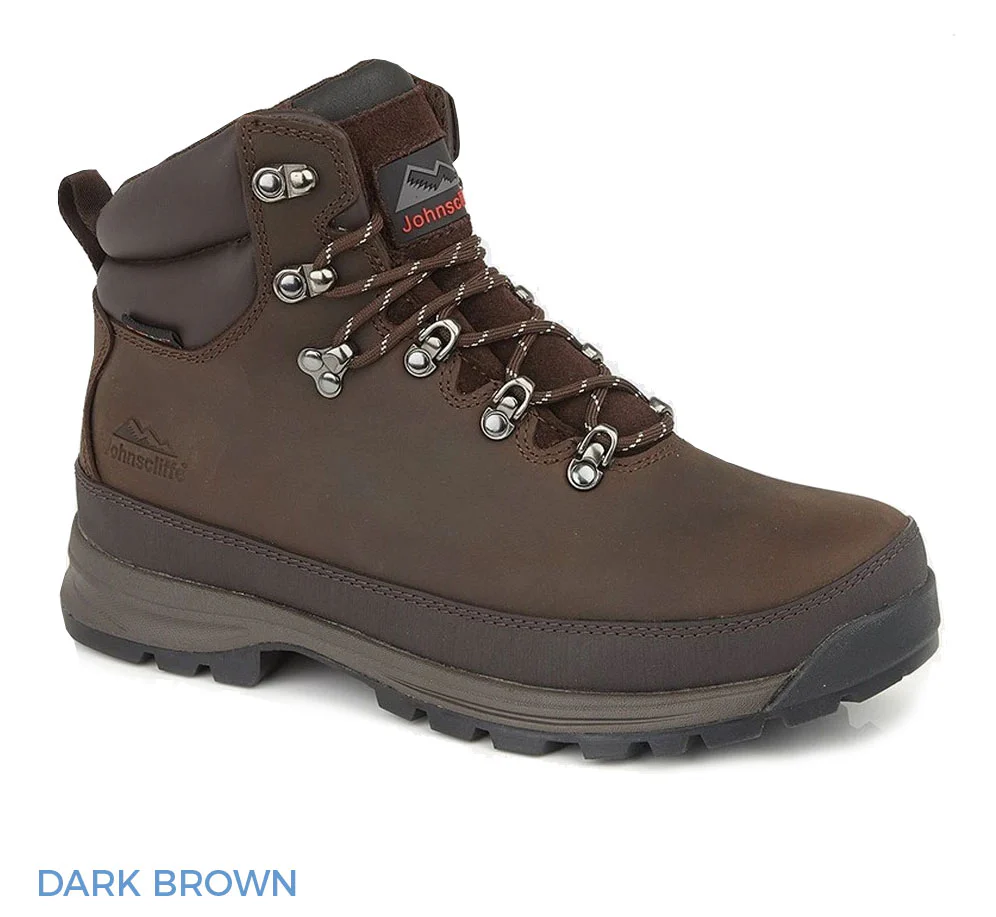Johnscliffe Edge Hiking Boots - Image 2