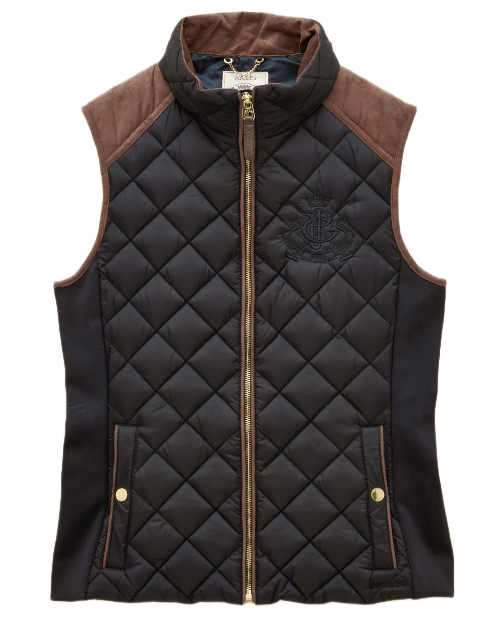 Joules Braemar Luxe Gilet - Image 11
