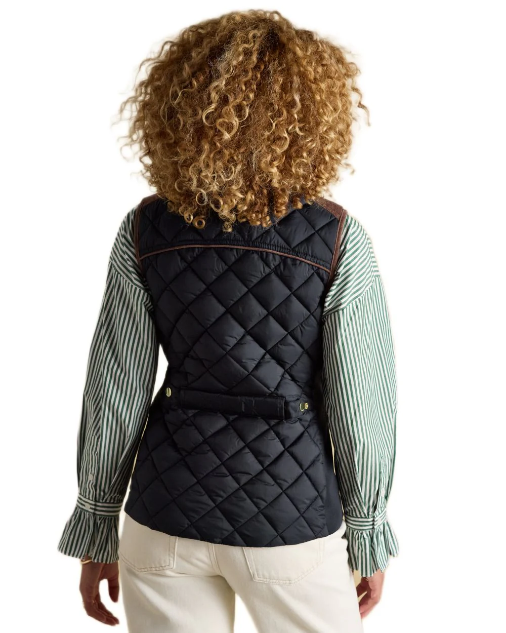 Joules Braemar Luxe Gilet - Image 12