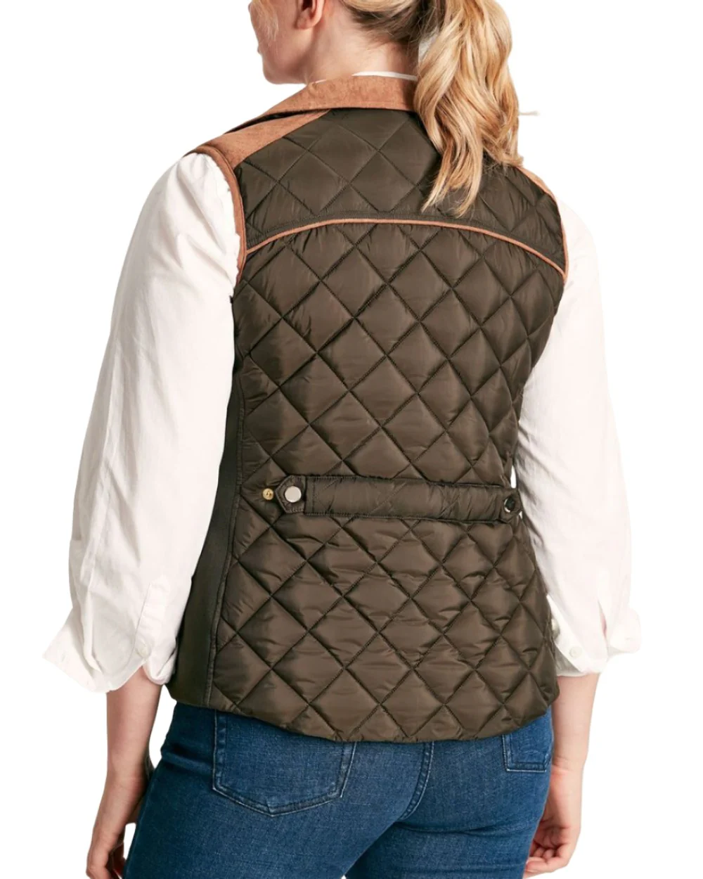 Joules Braemar Luxe Gilet - Image 5