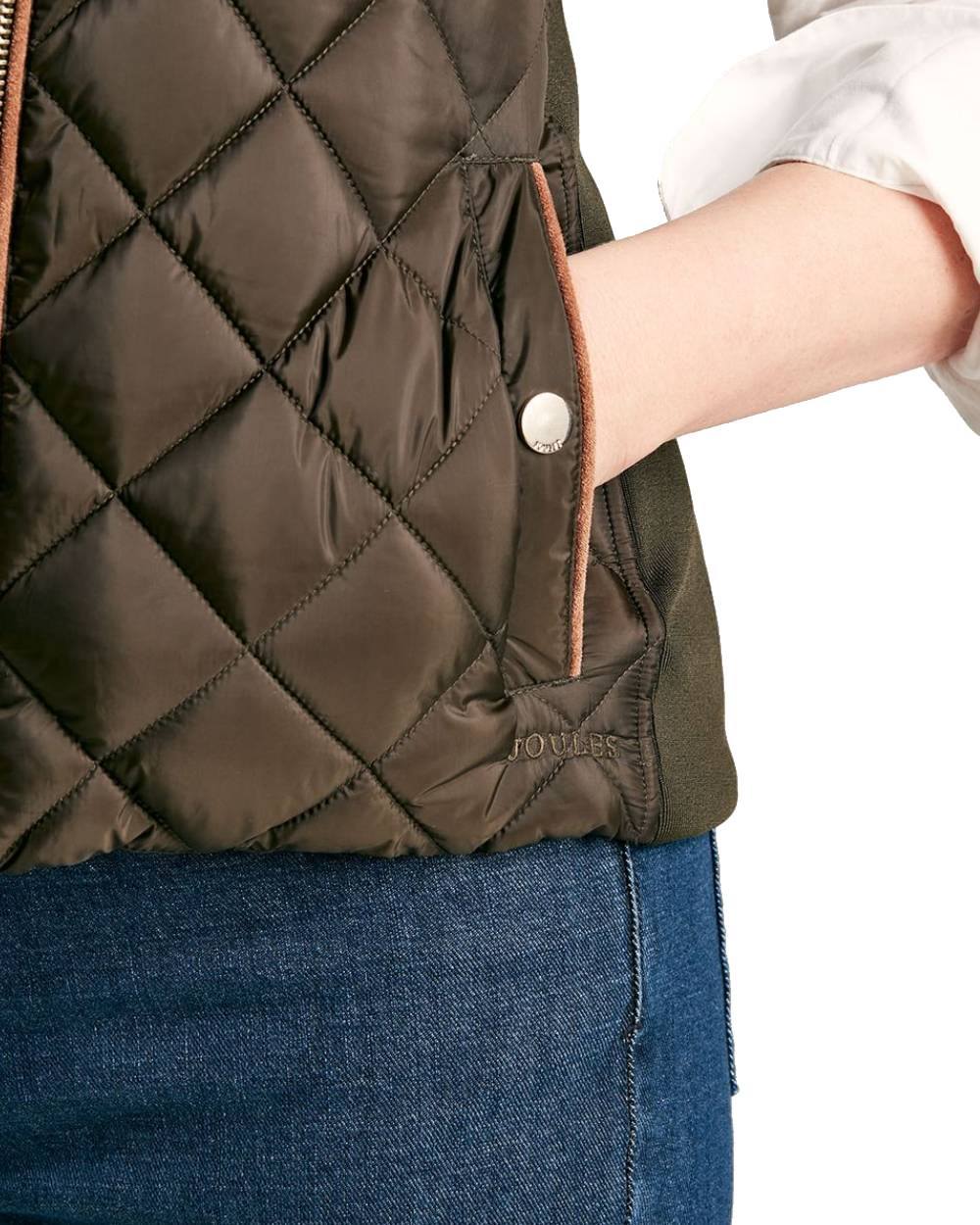 Joules Braemar Luxe Gilet - Image 6