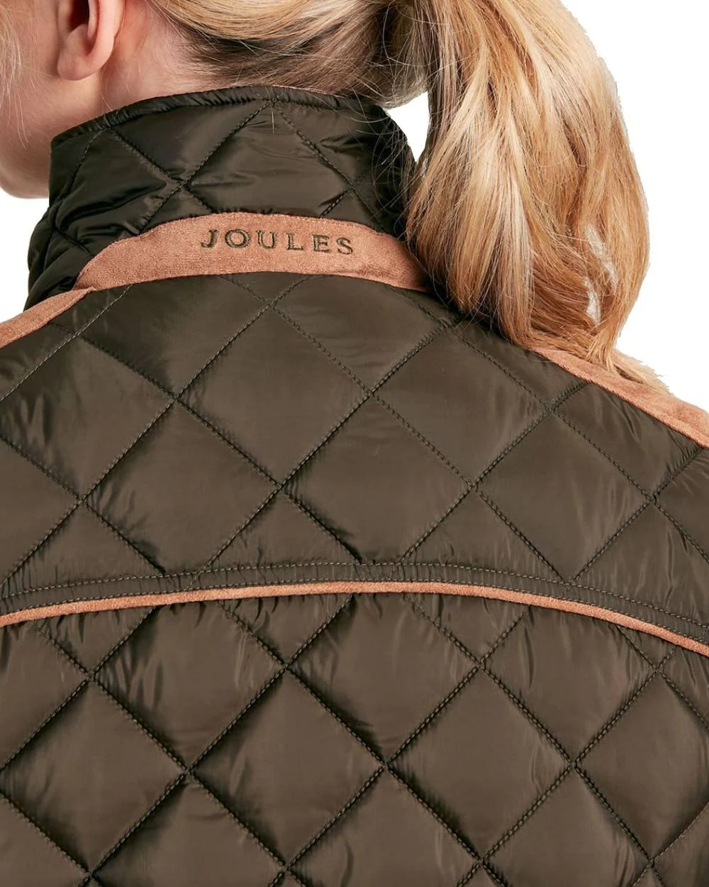 Joules Braemar Luxe Gilet - Image 7