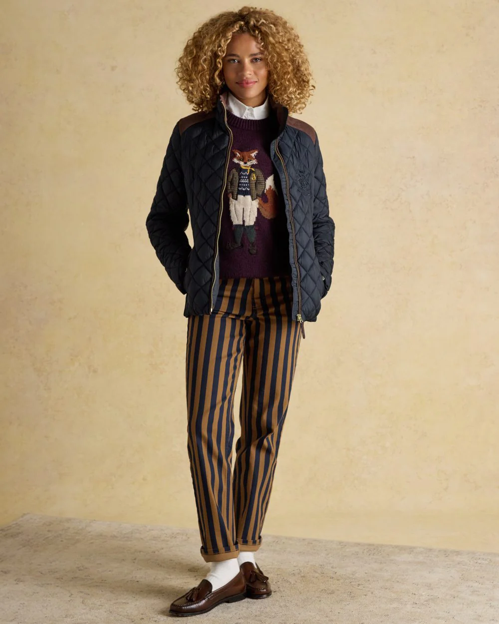 Joules Braemar Luxe Jacket - Image 10