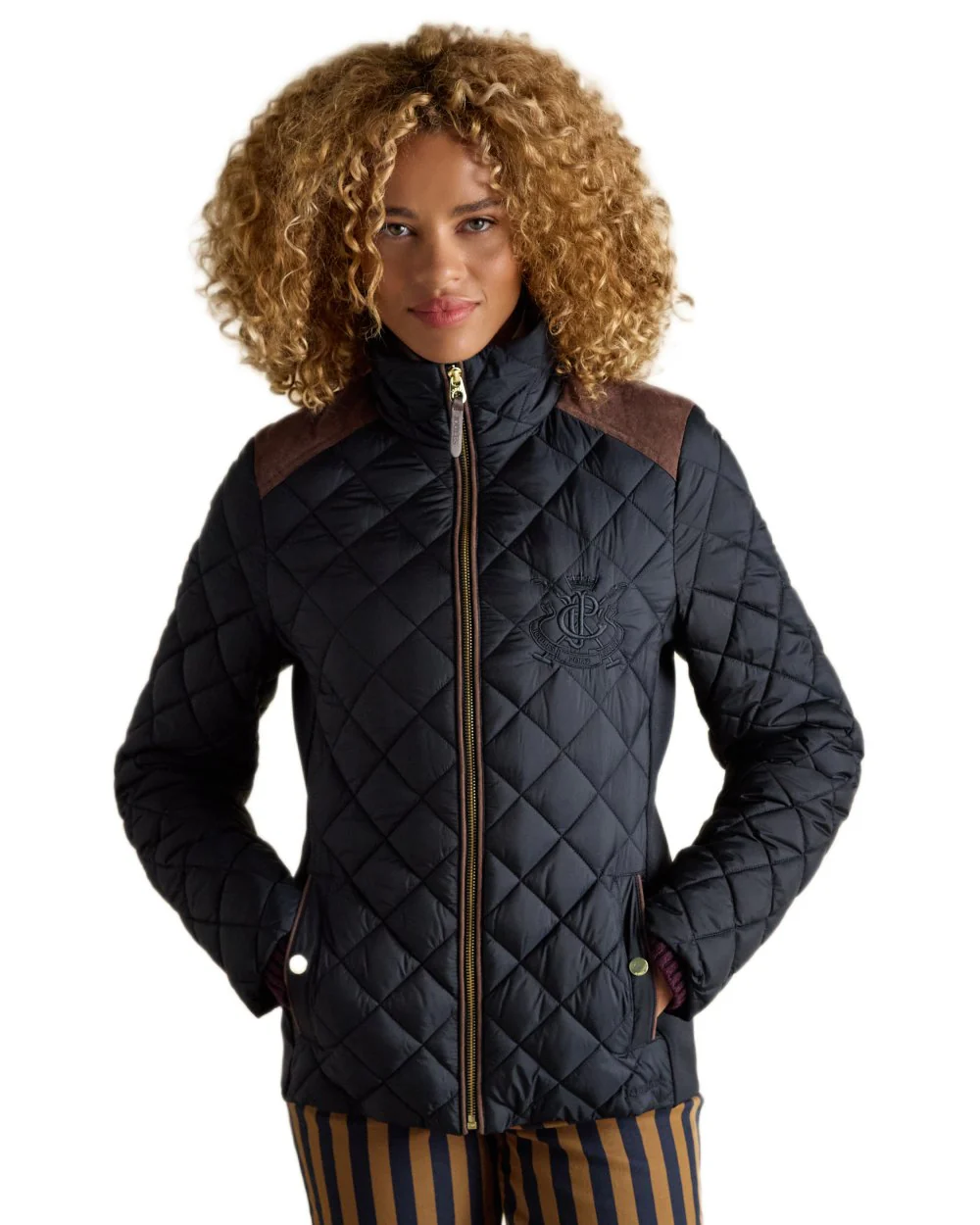 Joules Braemar Luxe Jacket - Image 11