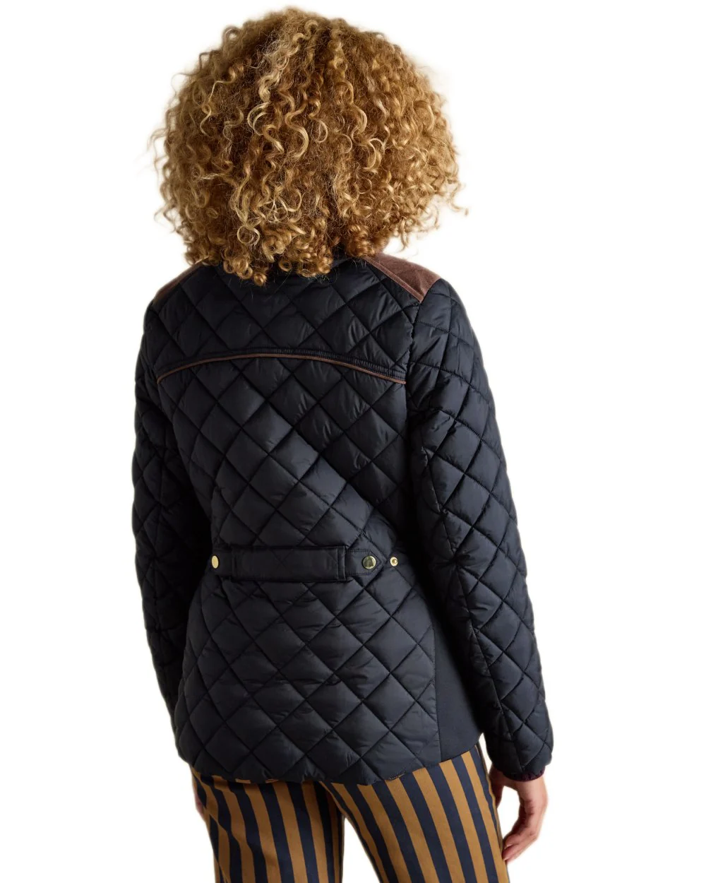 Joules Braemar Luxe Jacket - Image 15
