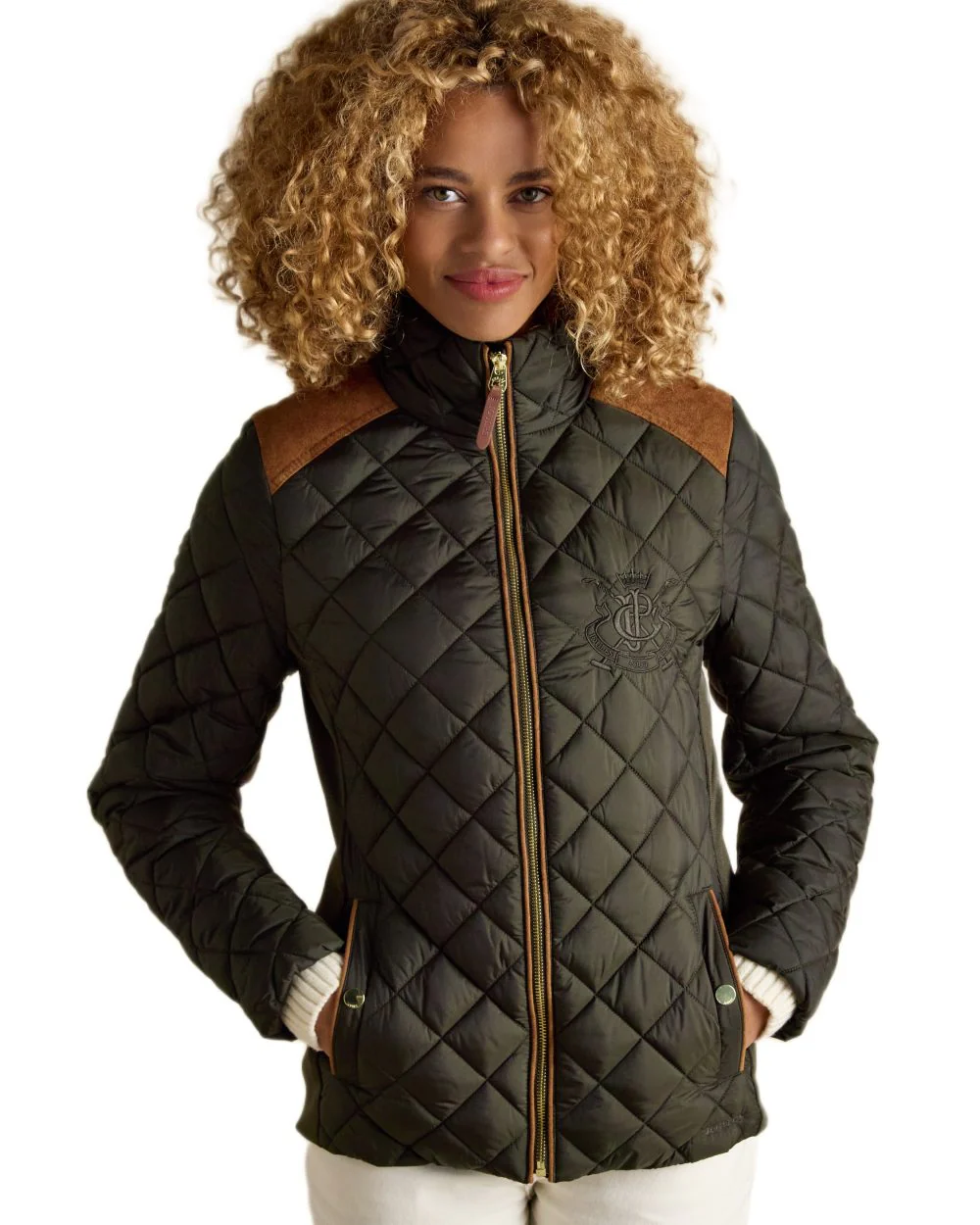 Joules Braemar Luxe Jacket - Image 3