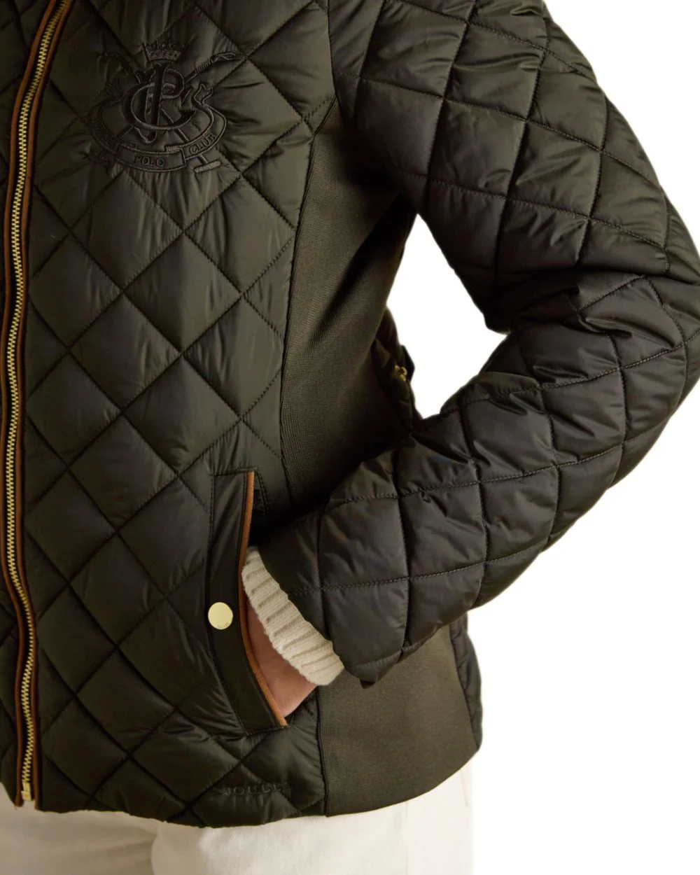 Joules Braemar Luxe Jacket - Image 4