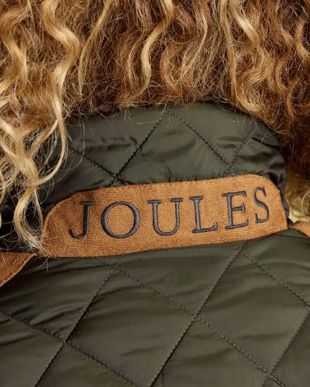 Joules Braemar Luxe Jacket - Image 7