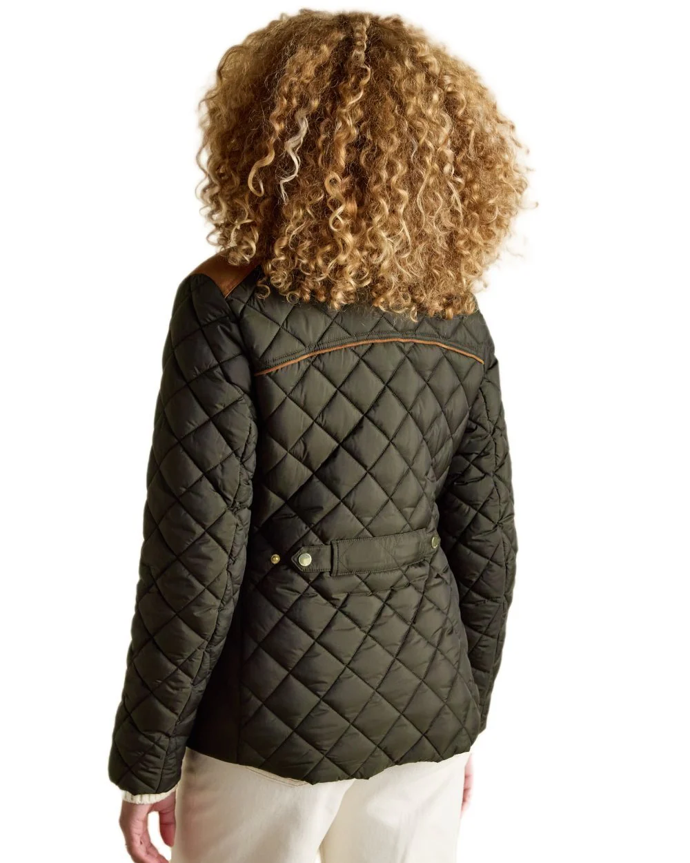 Joules Braemar Luxe Jacket - Image 8