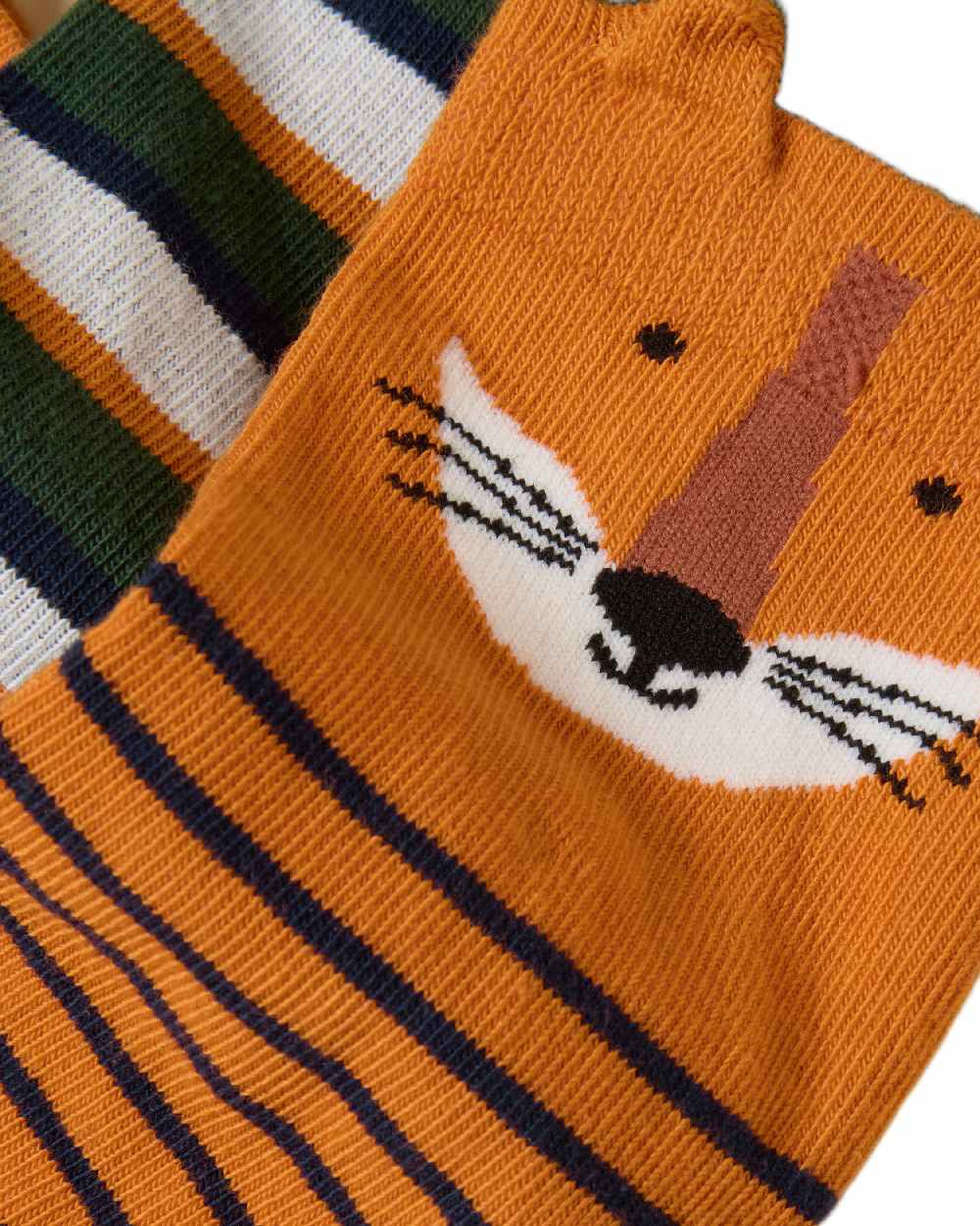 Joules Childrens Neat Feet Socks 3 Pack - Image 2