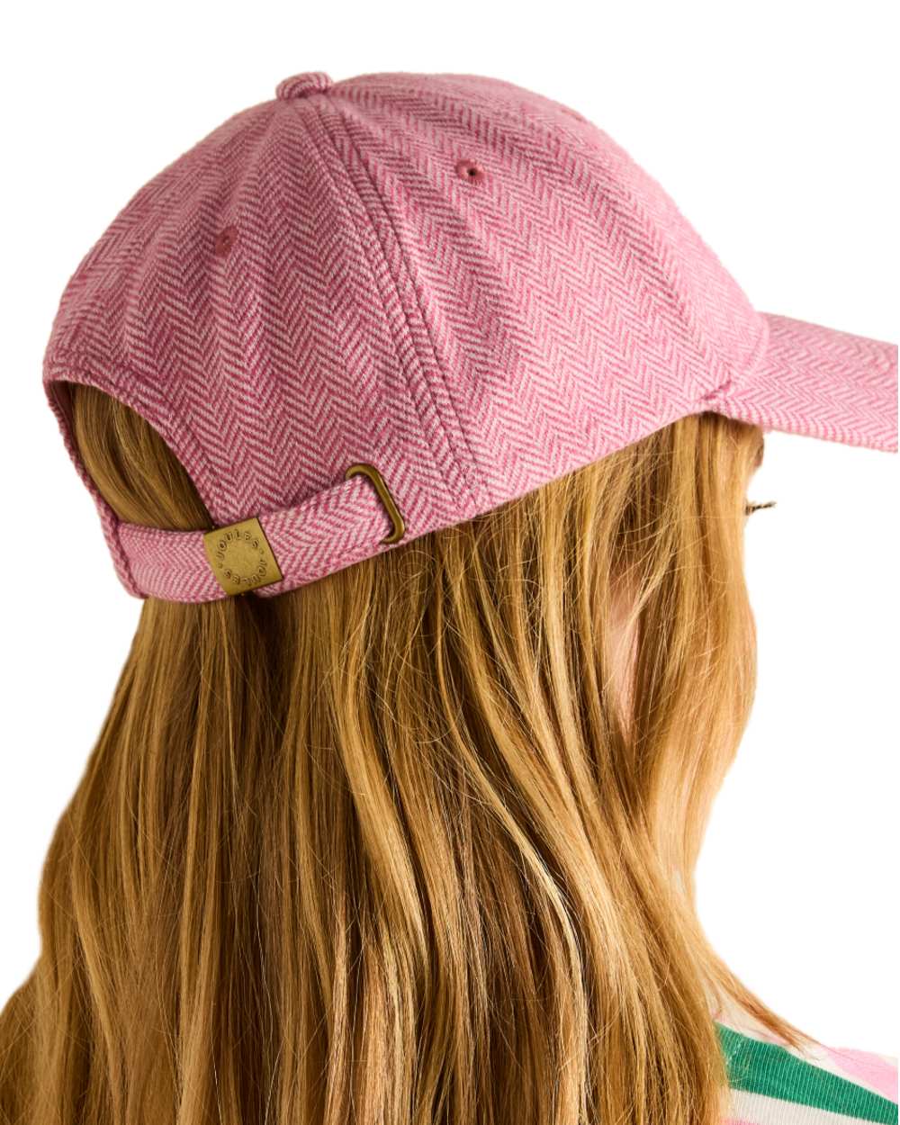 Joules Daley Herringbone Cap - Image 10