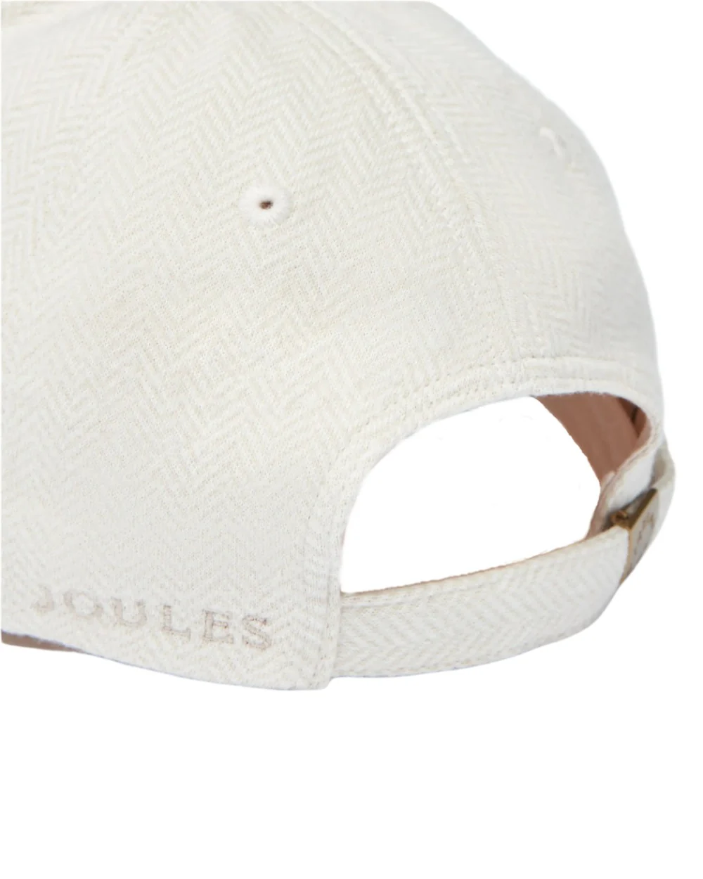 Joules Daley Herringbone Cap - Image 7