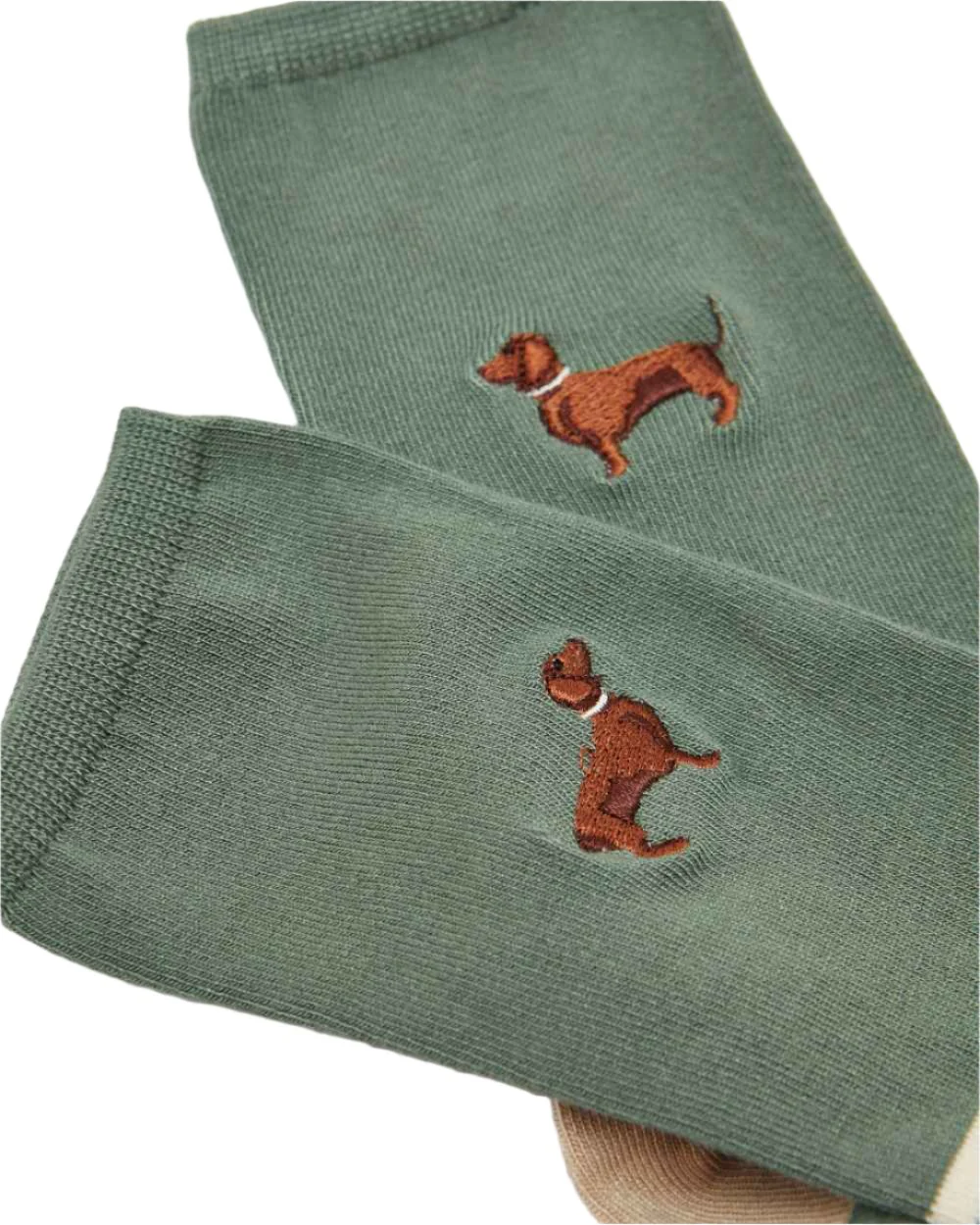 Joules Everyday 2 Pack Socks - Image 12