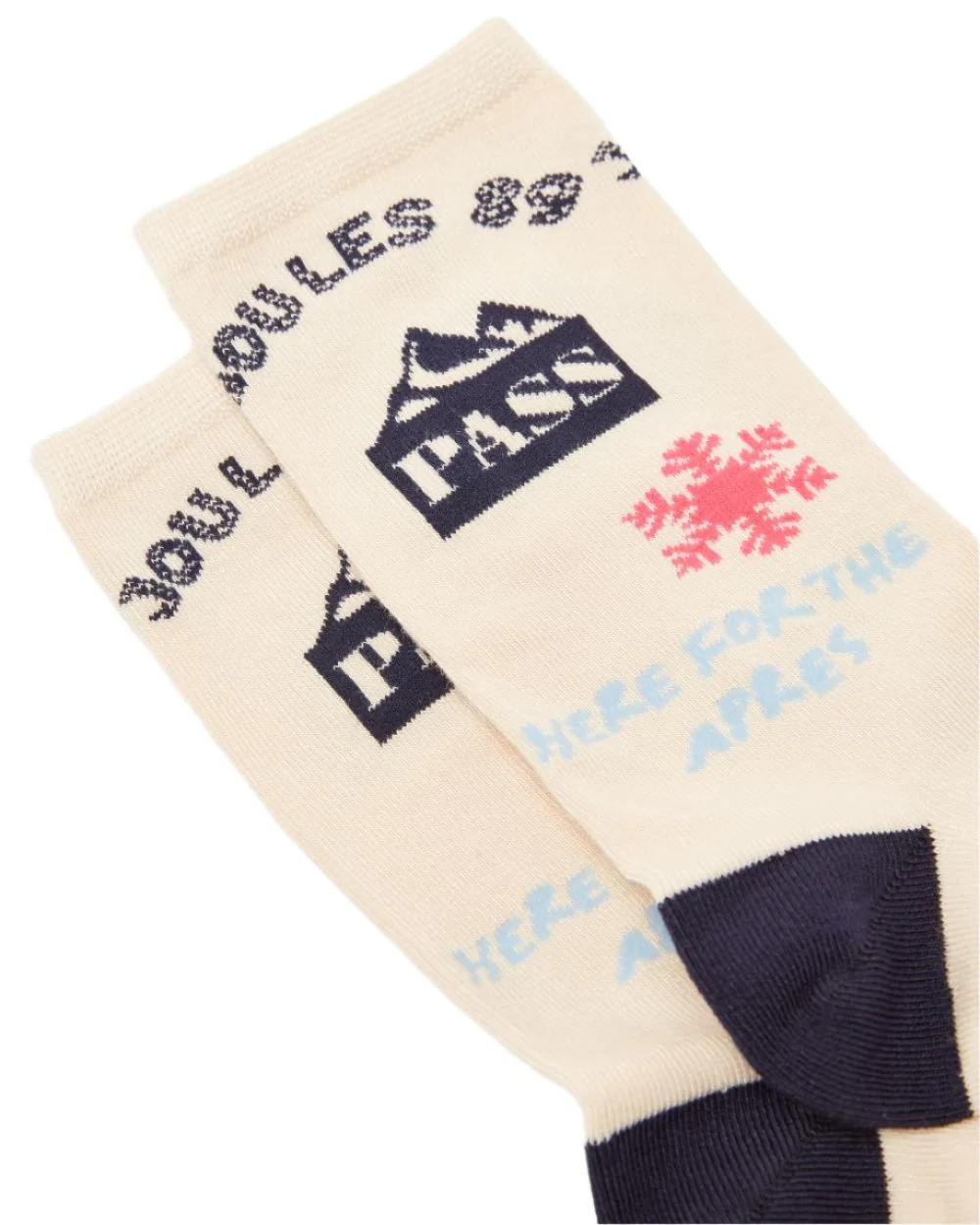 Joules Everyday 2 Pack Socks - Image 15