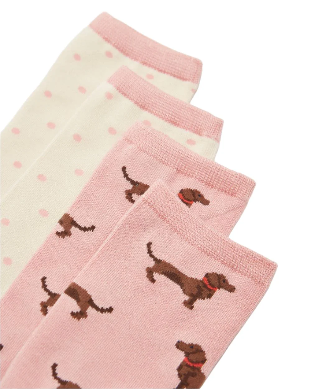 Joules Everyday 2 Pack Socks - Image 18