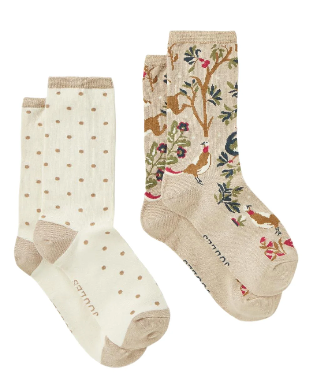 Joules Everyday 2 Pack Socks - Image 19