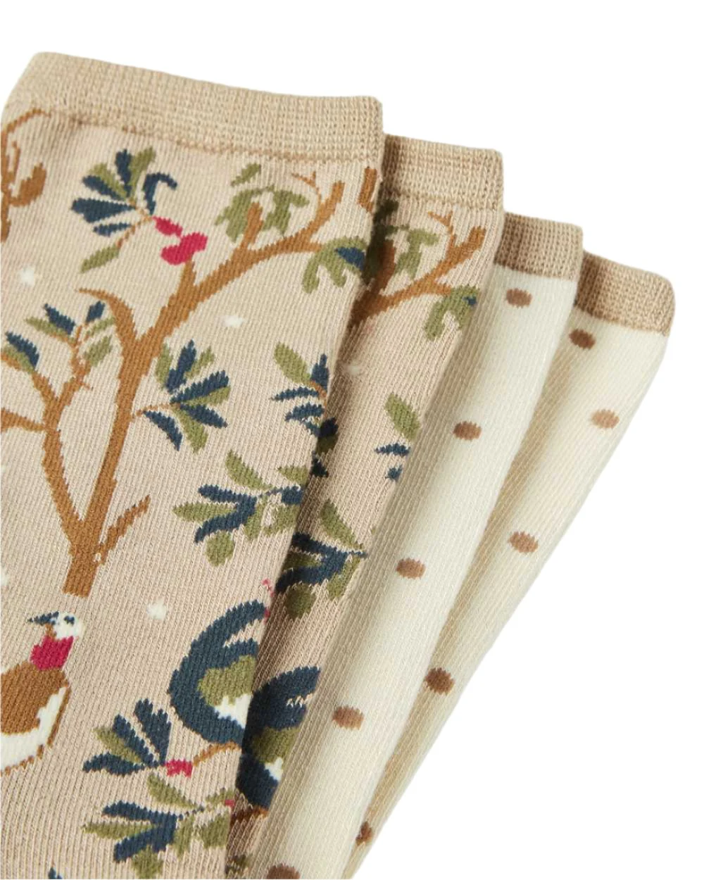 Joules Everyday 2 Pack Socks - Image 21