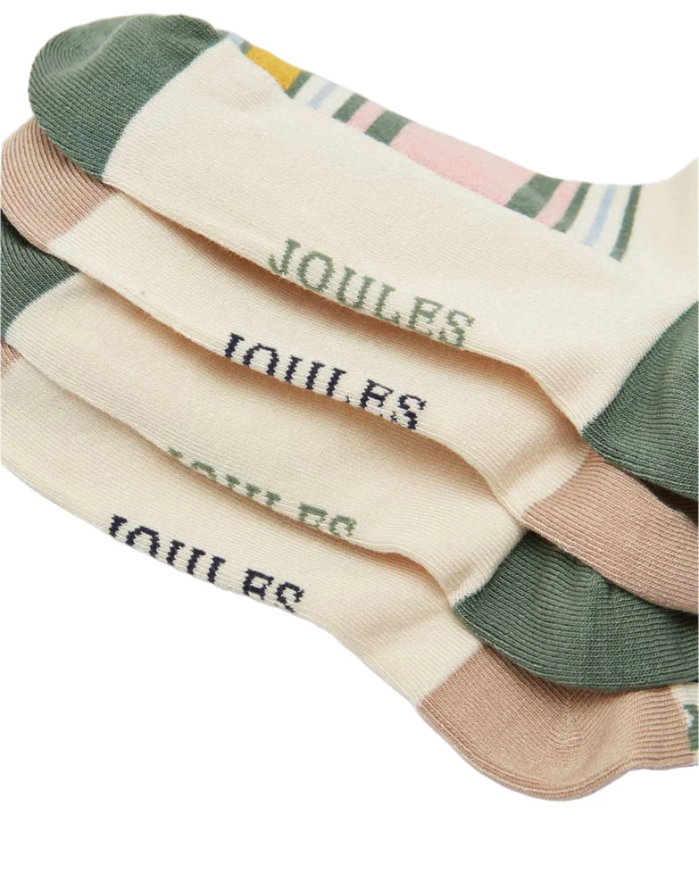 Joules Everyday 2 Pack Socks - Image 23