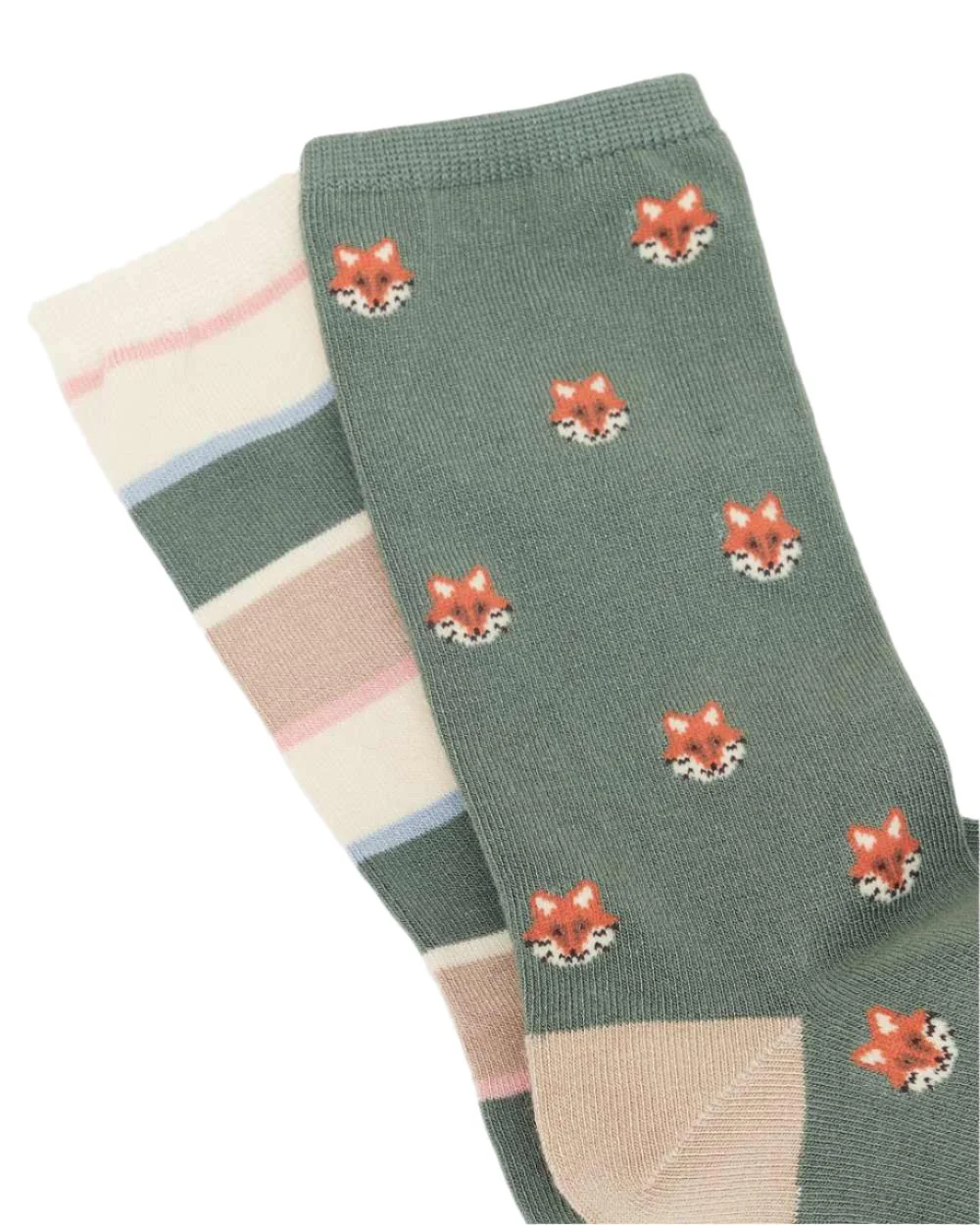 Joules Everyday 2 Pack Socks - Image 29