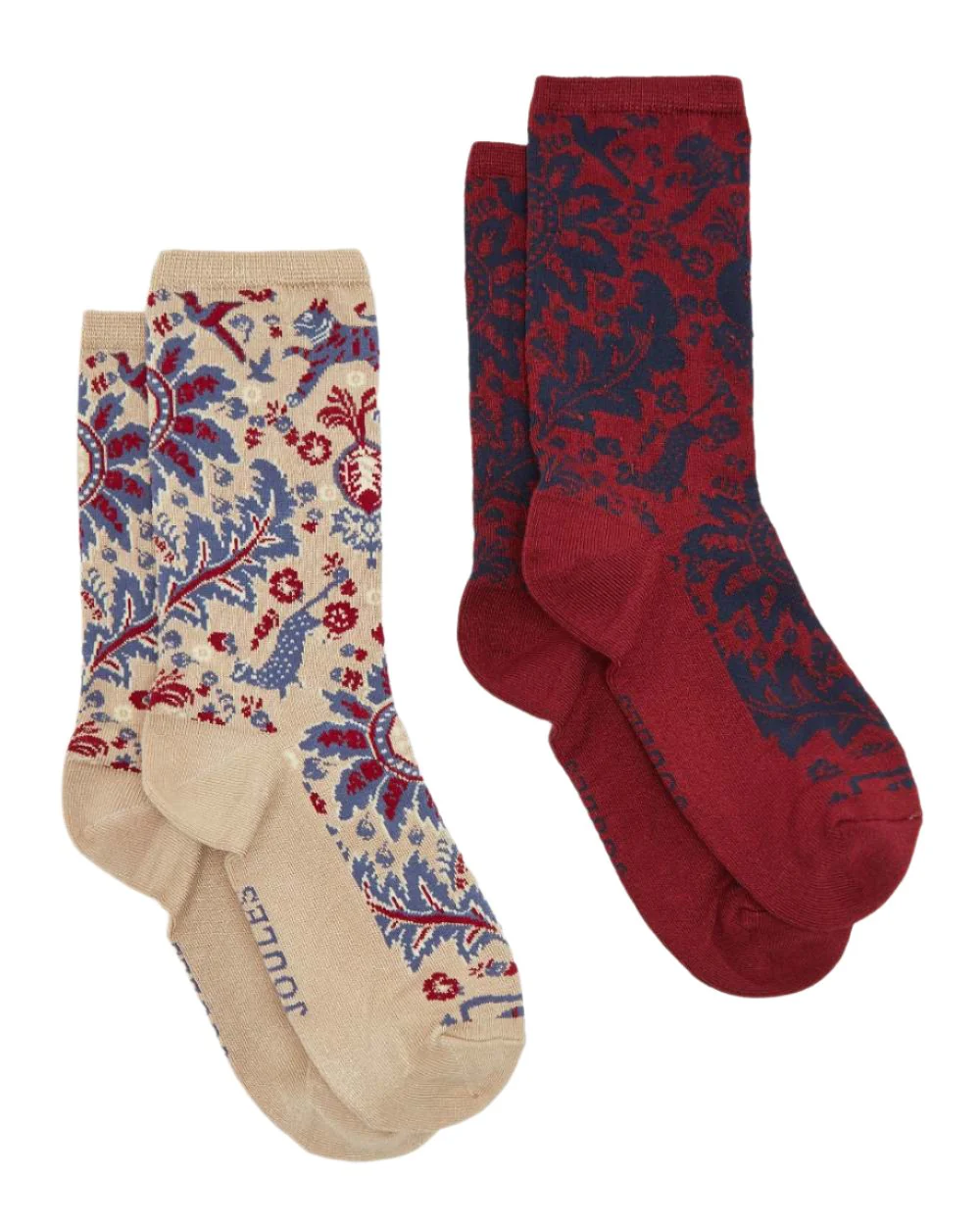Joules Everyday 2 Pack Socks - Image 31