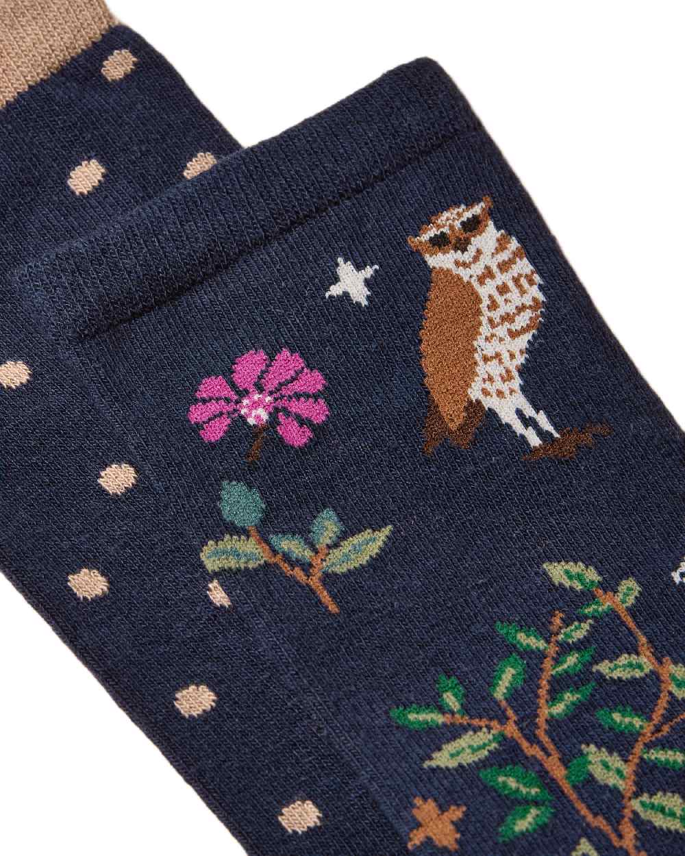 Joules Everyday 2 Pack Socks - Image 44