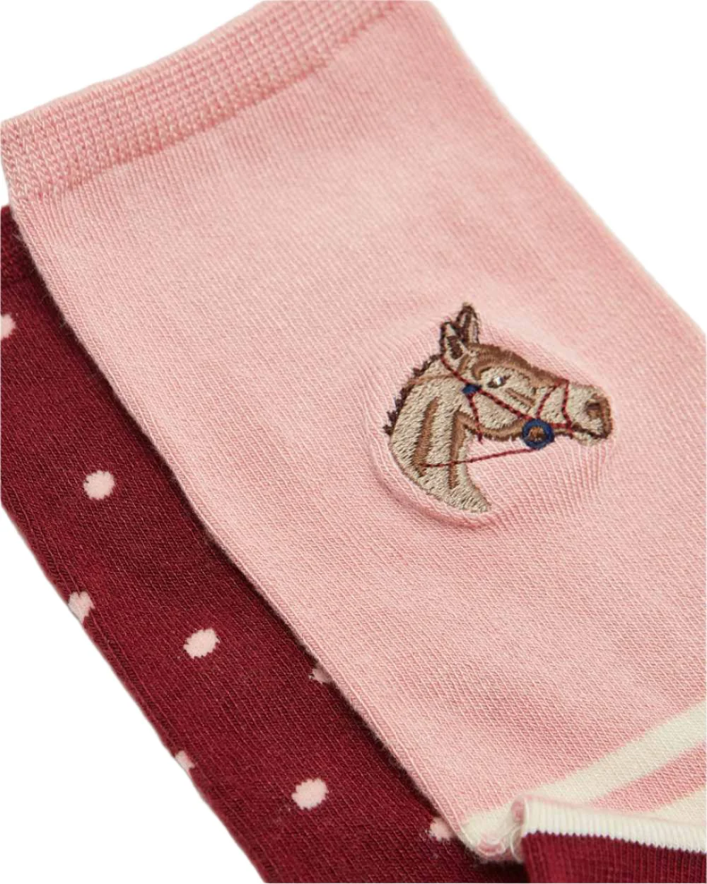 Joules Everyday 2 Pack Socks - Image 9