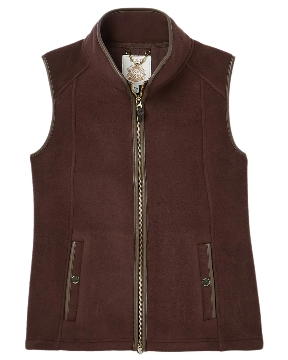 Joules Fairbourne Fleece Gilet - Image 16