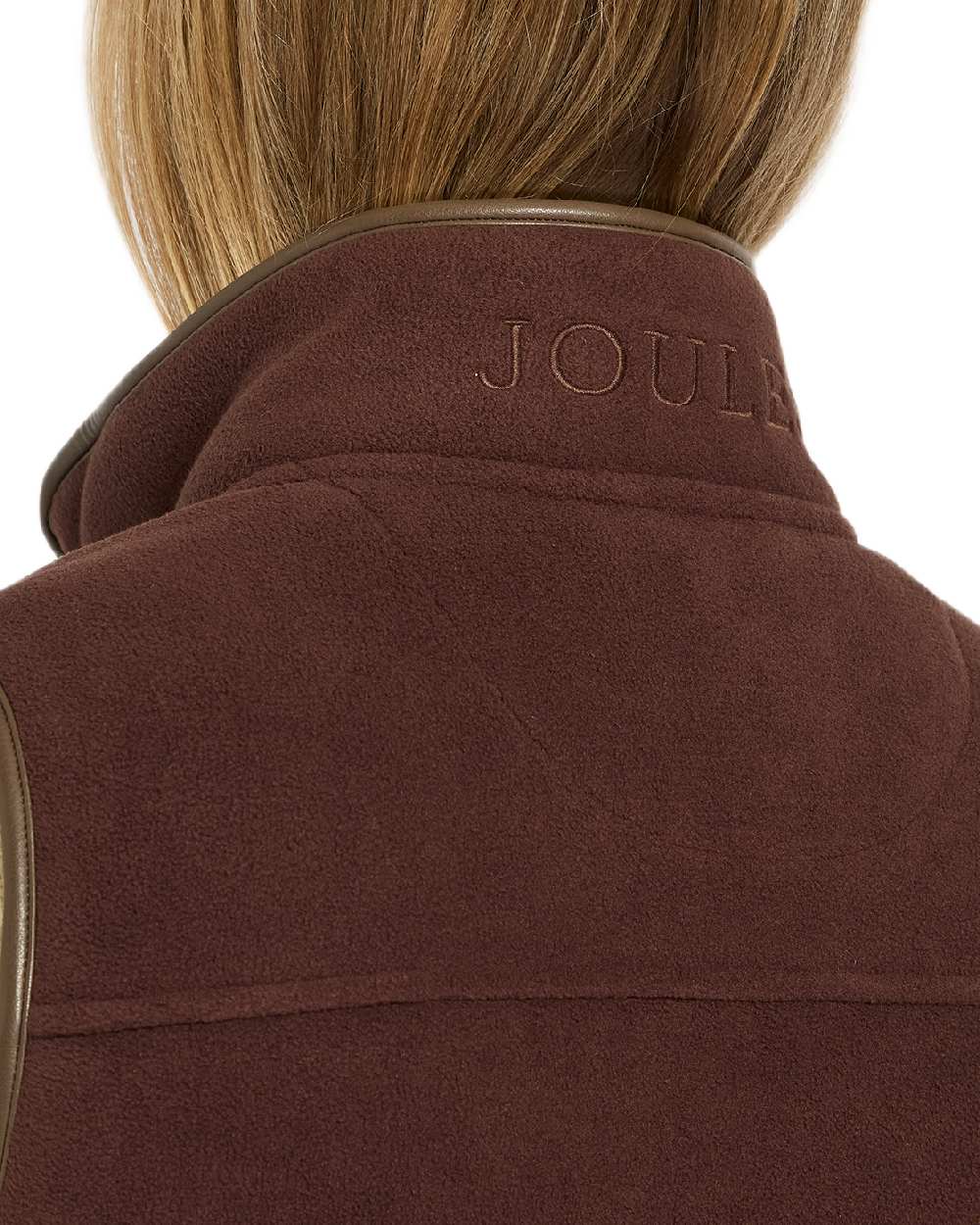 Joules Fairbourne Fleece Gilet - Image 20